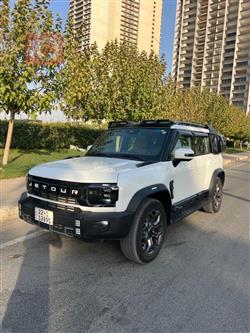 Jetour T2
